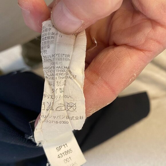 Oakley Mens Shirt XL With Yellow Accent Black & White Short Sleeve - Picture 10 of 11